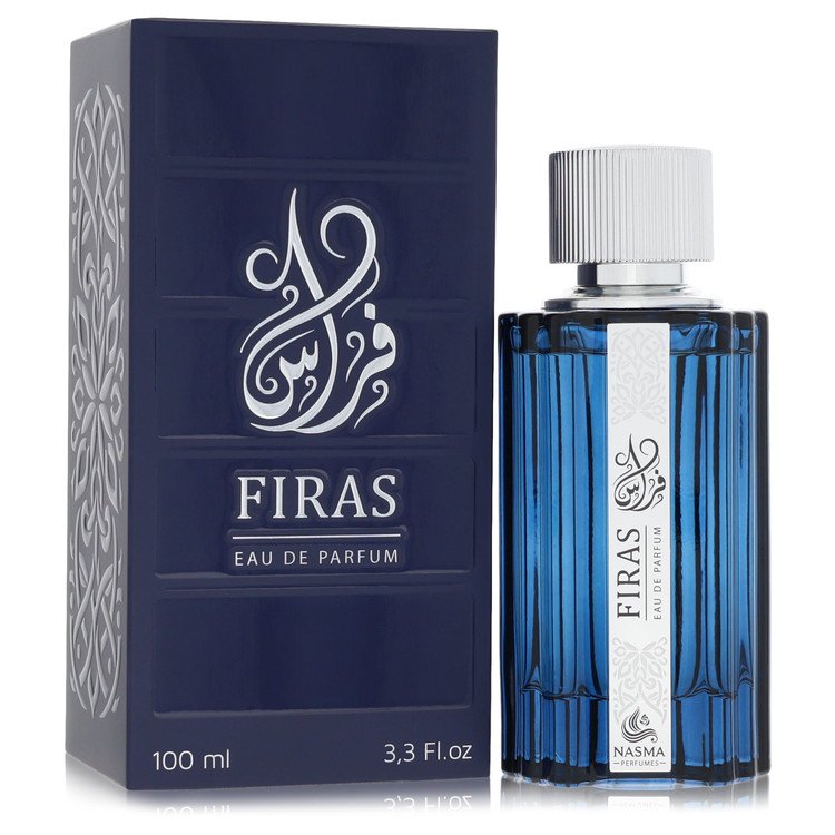 Firas By by Nasma 3.3 oz oz Eau De Parfum Spray for Men - Perfumes4All
