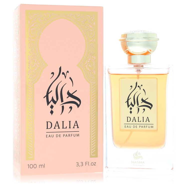 Dalia By by Nasma 3.3 oz oz Eau De Parfum Spray for Women - Perfumes4All