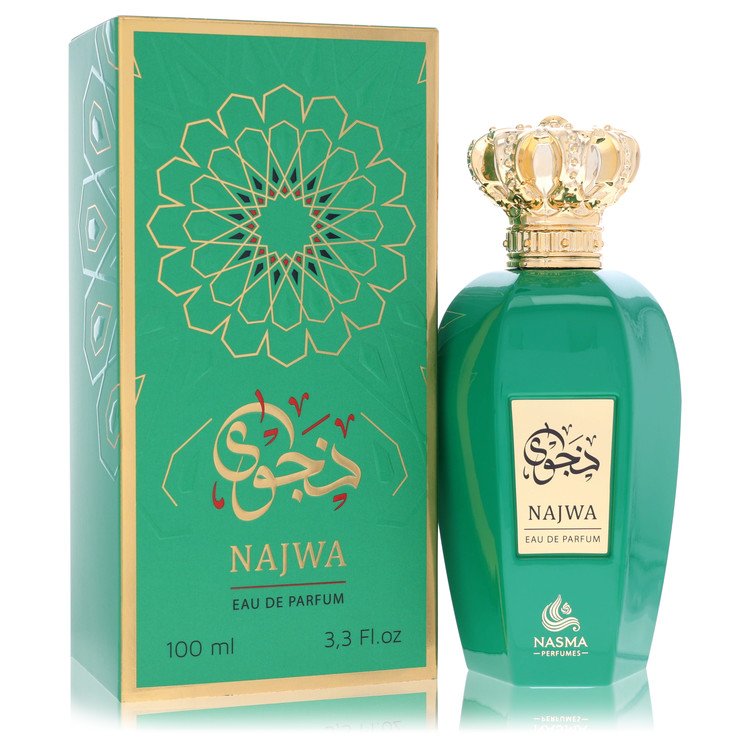 Najwa By by Nasma 3.3 oz oz Eau De Parfum Spray for Women - Perfumes4All
