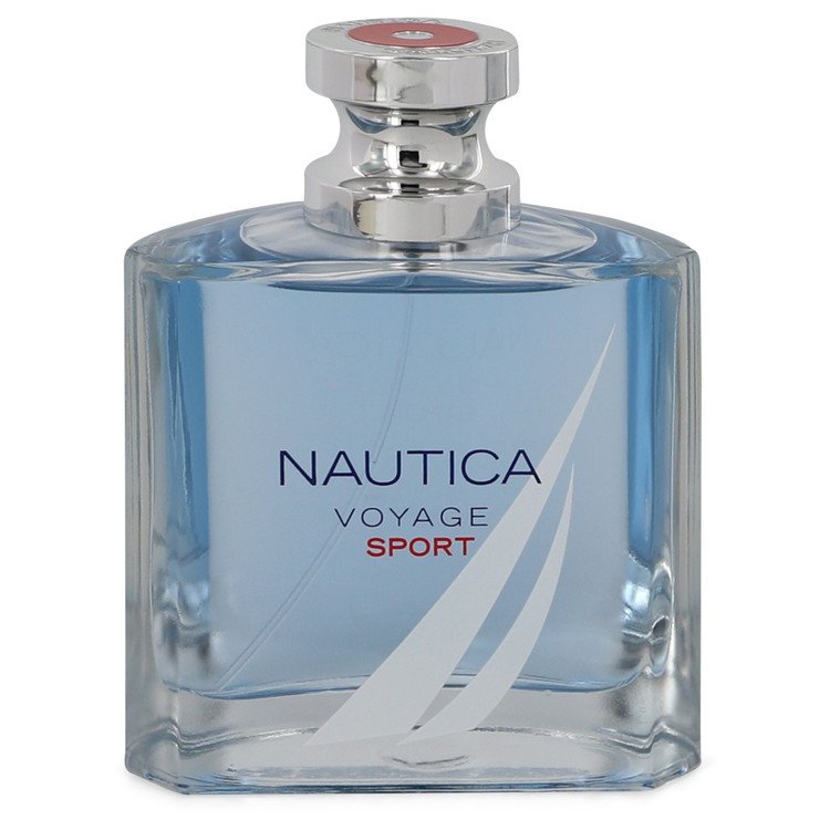 Nautica Voyage Sport Cologne for Men 3.4 Oz / 100 Ml