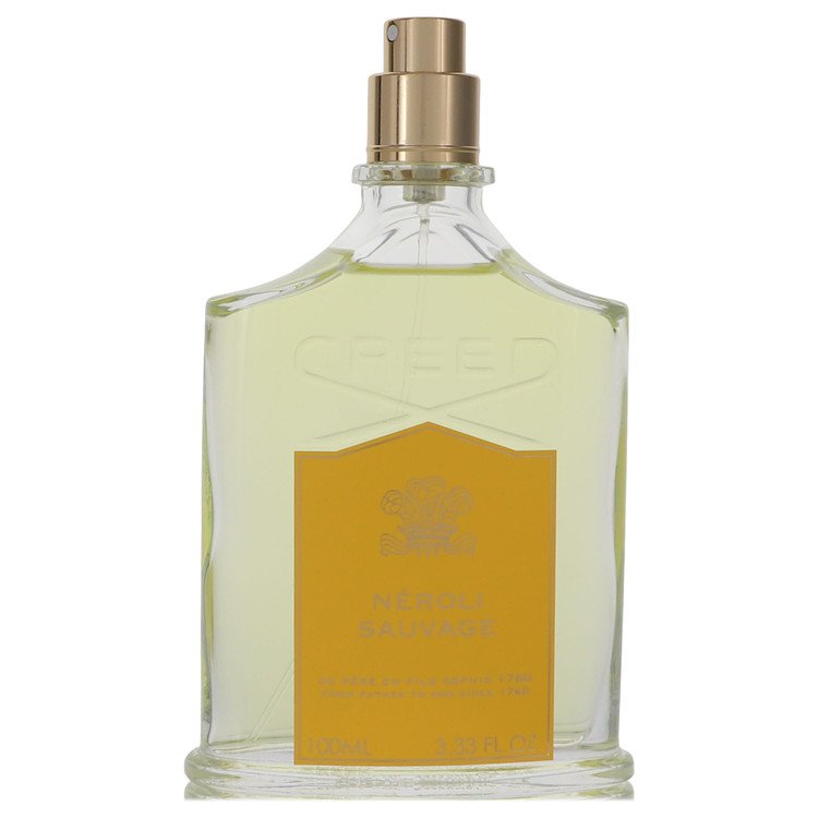 Neroli Sauvage Cologne by Creed Eau De Parfum Spray (Tester) 3.4 oz for Men - Authentic Fragrance - Discount Men Perfume or Cologne Fragrance