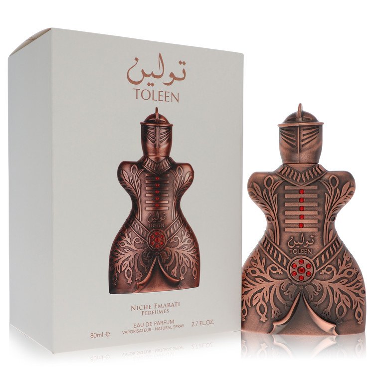 Niche Emarati by Lattafa 2.7 oz oz Eau De Parfum Spray for Women - Perfumes4All