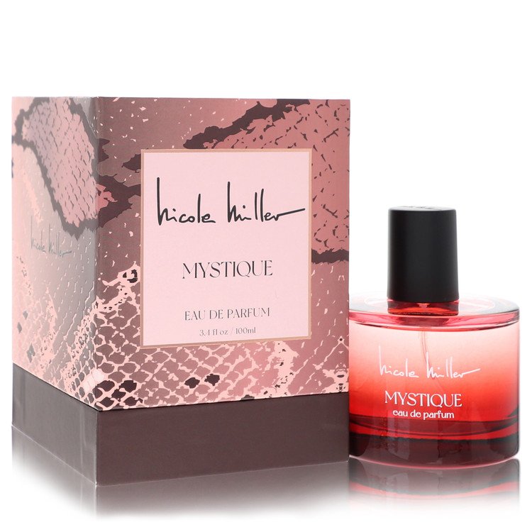 Nicole Miller Mystique Perfume by Nicole Miller Eau De Parfum Spray 3.4 oz for Women - Authentic Fragrance - Discount Women Perfume or Cologne Fragrance
