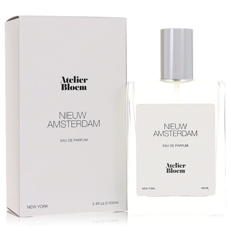 Nieuw Amsterdam Cologne by Atelier Bloem Eau De Parfum Spray (Unisex) 3.4 oz for Men - Authentic Fragrance - Discount Men Perfume or Cologne Fragrance