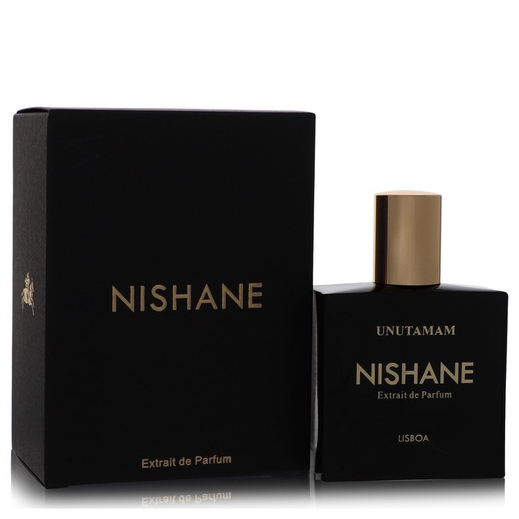 Nishane Unutamam Cologne by Nishane Extrait De Parfum Spray (Unisex) 1 oz for Men - Authentic Fragrance - Discount Men Perfume or Cologne Fragrance
