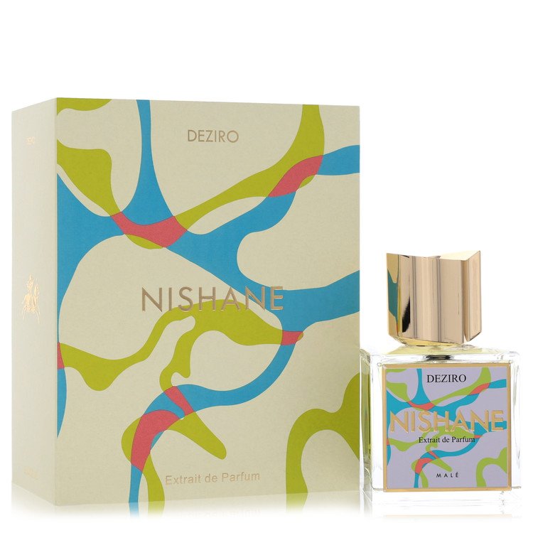 Deziro By by Nishane 3.38 oz oz Parfum Spray for Men - Perfumes4All