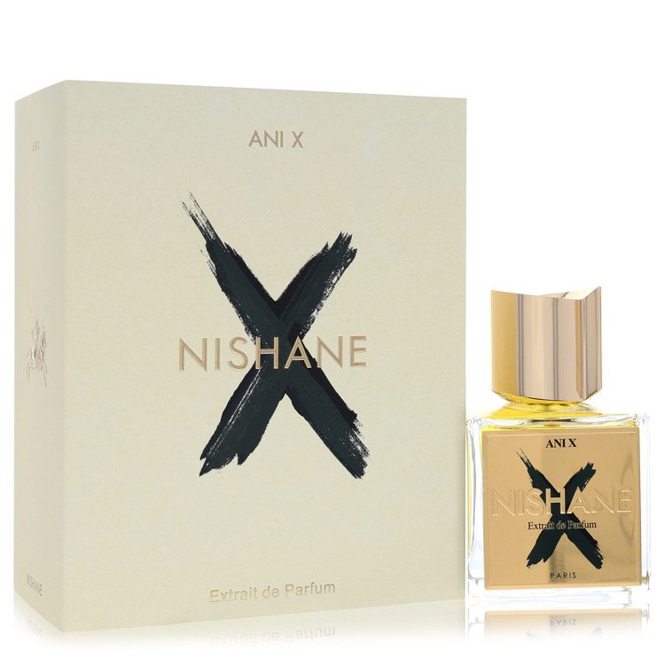 Nishane Ani X Cologne by Nishane Extrait De Parfum Spray 3.38 oz for Men - Authentic Fragrance - Discount Men Perfume or Cologne Fragrance