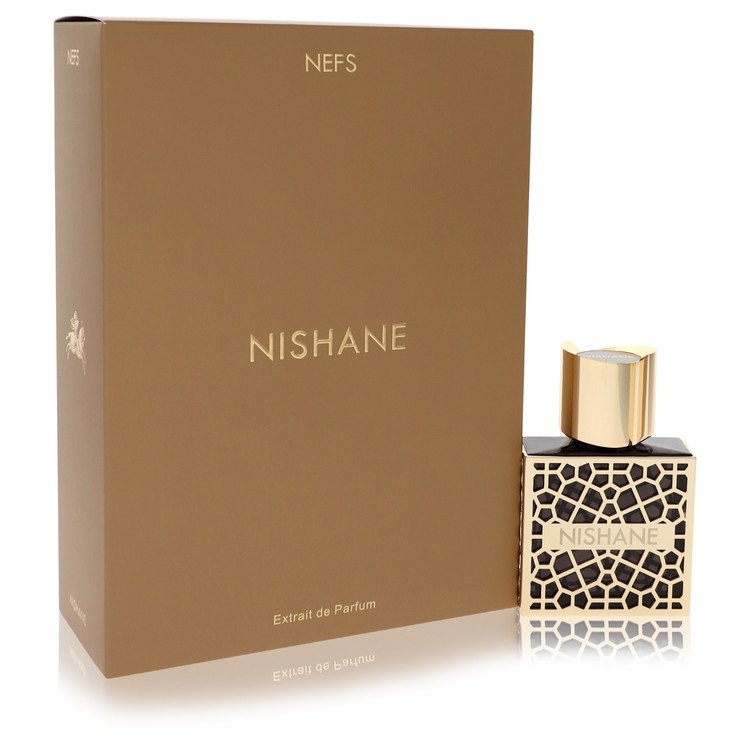 Nishane Nefs Cologne by Nishane Extrait De Parfum (Unisex) 1.7 oz for Men - Authentic Fragrance - Discount Men Perfume or Cologne Fragrance