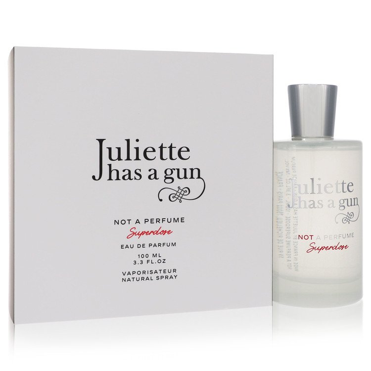 Not A by Juliette Has A Gun 3.3 oz oz Eau De Parfum Spray for Women - Perfumes4All