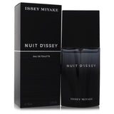 Nuit D'issey Cologne by Issey Miyake Eau De Toilette Spray 2.5 oz for Men - Authentic Fragrance