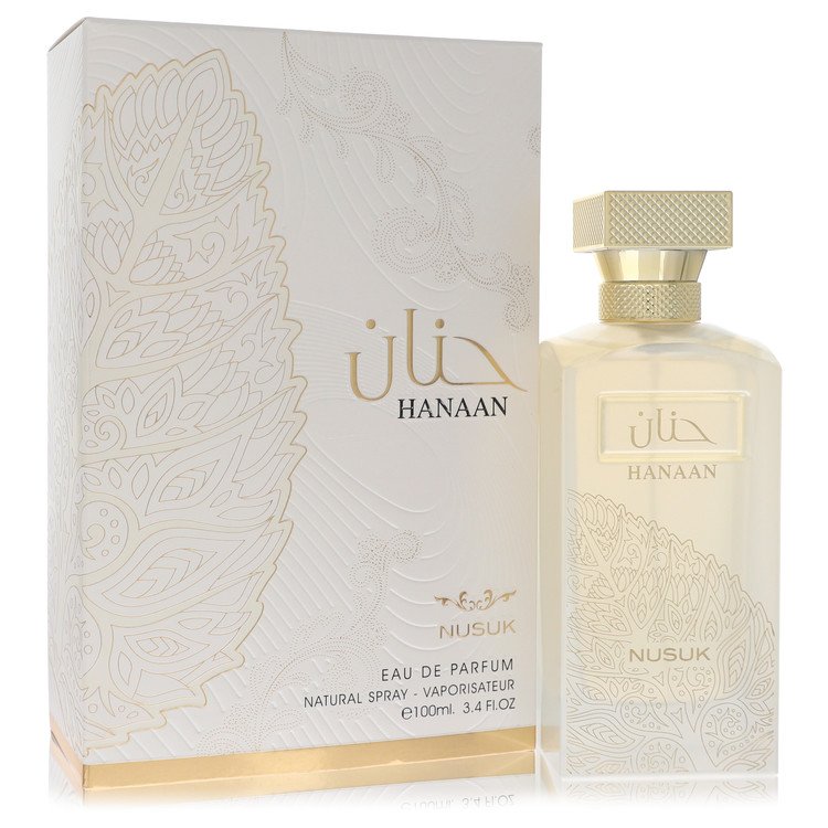 Hanaan By by Nusuk 3.4 oz oz Eau De Parfum Spray for Women - Perfumes4All