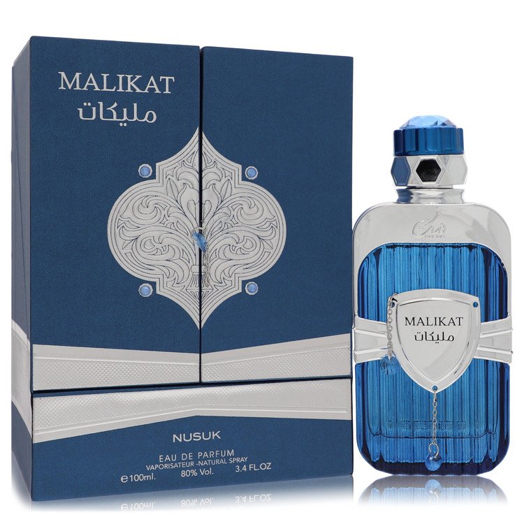Nusuk Malikat Cologne by Nusuk Eau De Parfum Spray 3.4 oz for Men - Authentic Fragrance - Discount Men Perfume or Cologne Fragrance