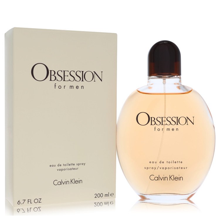 Ck Obsession Sp by Calvin Klein 6.7 oz Spray for Men - Perfumes4All