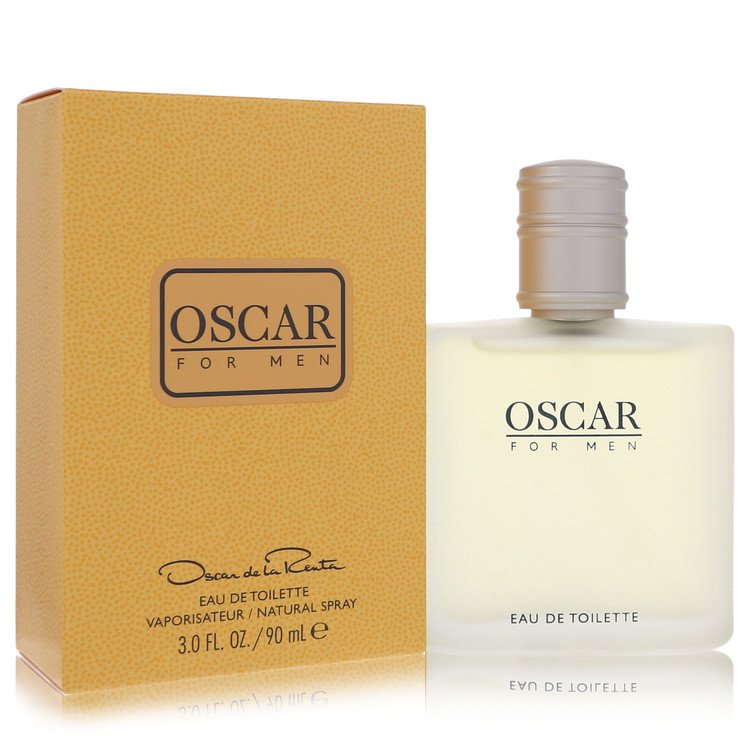 Oscar By by Oscar De La Renta 3 oz oz Eau De Toilette Spray for Men - Perfumes4All