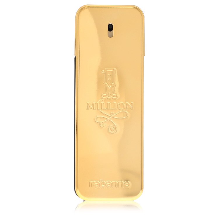 1 Million By by Paco Rabanne 3.4 oz oz Eau De Toilette Spray for Men - Perfumes4All