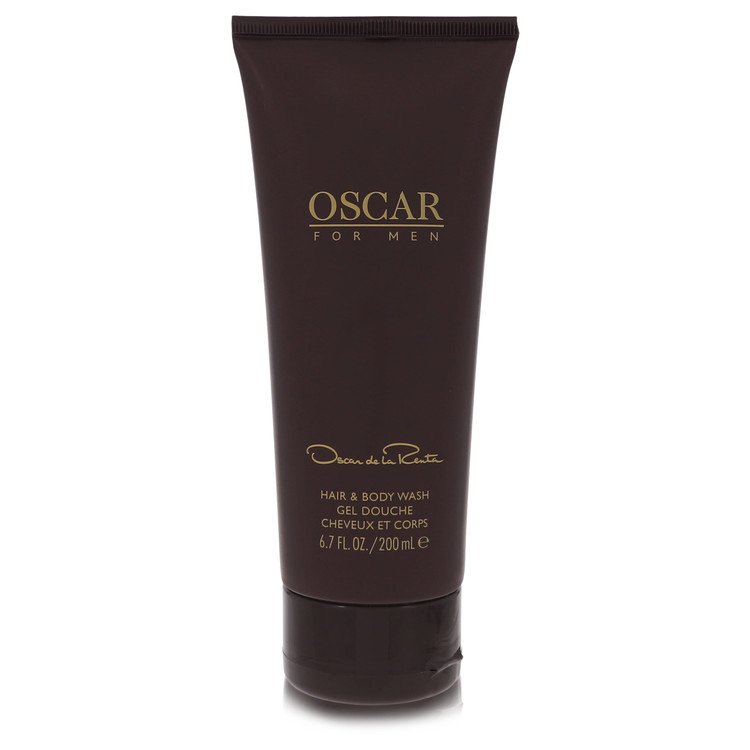 Oscar Cologne by Oscar De La Renta Shower Gel 6.7 oz for Men - Authentic Fragrance - Discount Men Perfume or Cologne Fragrance