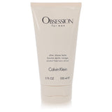 Obsession by Calvin Klein 5 oz After Shave Balm 5 Oz Spray for Men