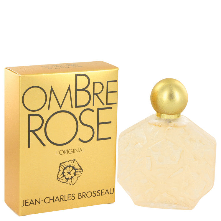 Ombre Rose Perfume by Brosseau EDP Spray 2.5 Oz / 75 Ml for Women