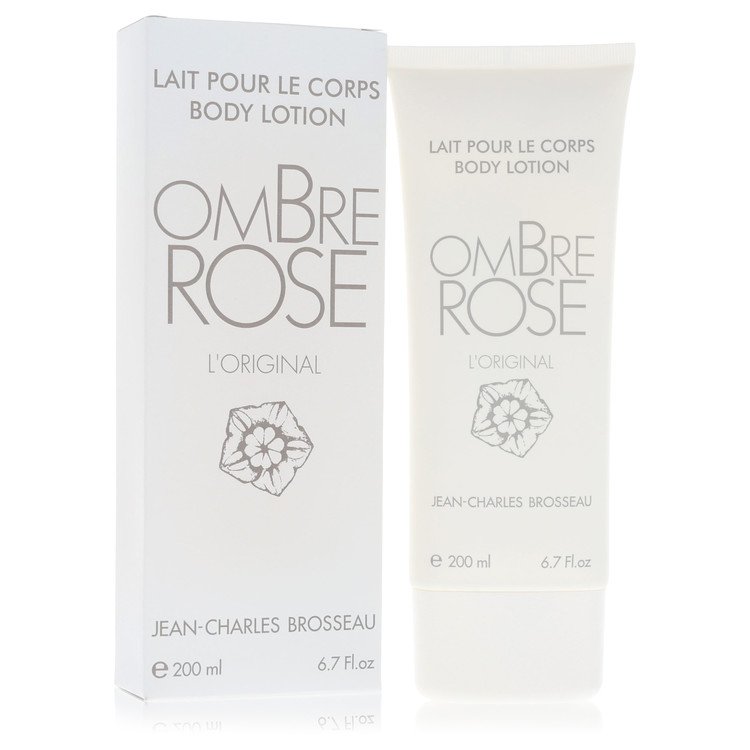 Ombre Rose By by Brosseau 6.7 oz oz Body Lotion 6.7 Oz Spray for Women - Perfumes4All