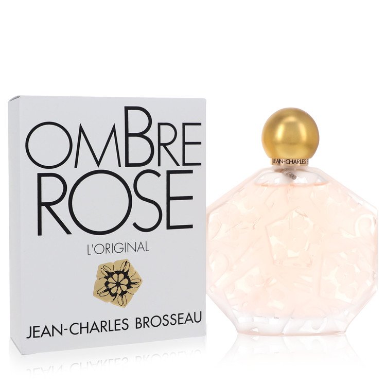 Jean Charles Brosseau Ombre Rose Eau De Toilette Spray 3.4 Oz Perfume