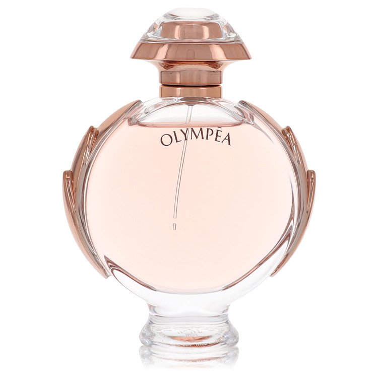 Paco Rabanne Olympea Perfume By Paco Rabanne 2.7 Oz Eau De Parfum Spray For Women In Tester