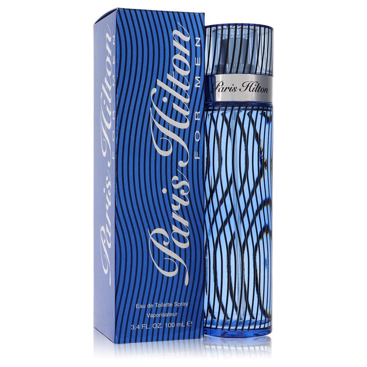 Paris Hilton Cologne by Paris Hilton Eau De Toilette Spray 3.4 oz for Men - Authentic Fragrance - Discount Men Perfume or Cologne Fragrance