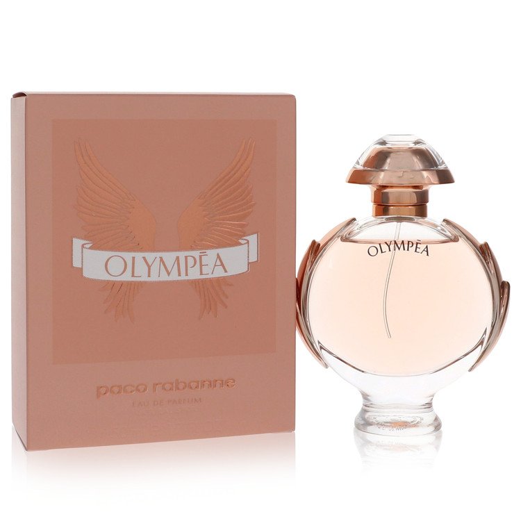 Olympea Perfume by Paco Rabanne Eau De Parfum Spray 1.7 oz for Women - Authentic Fragrance - Discount Women Perfume or Cologne Fragrance