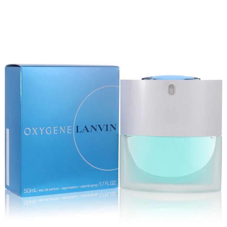Oxygene Perfume by Lanvin Eau De Parfum Spray 1.7 oz for Women - Authentic Fragrance - Discount Women Perfume or Cologne Fragrance