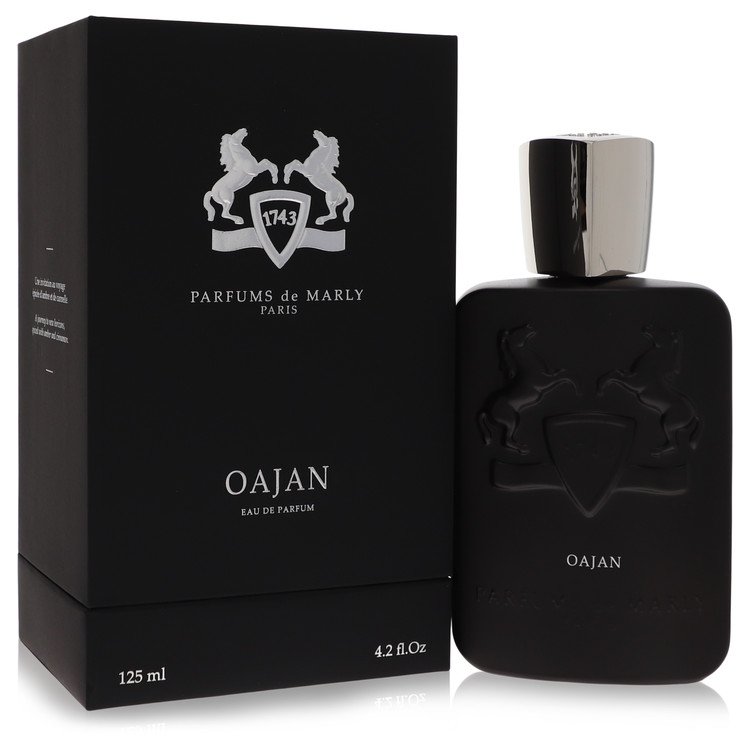 Oajan By by Parfums De Marly 4.2 oz oz Eau De Parfum Spray for Men - Perfumes4All