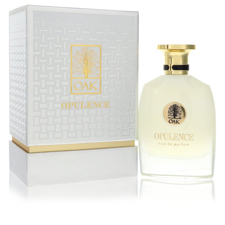Oak Opulence Cologne by Oak Eau De Parfum Spray (Unisex) 3 oz for Men - Authentic Fragrance - Discount Men Perfume or Cologne Fragrance