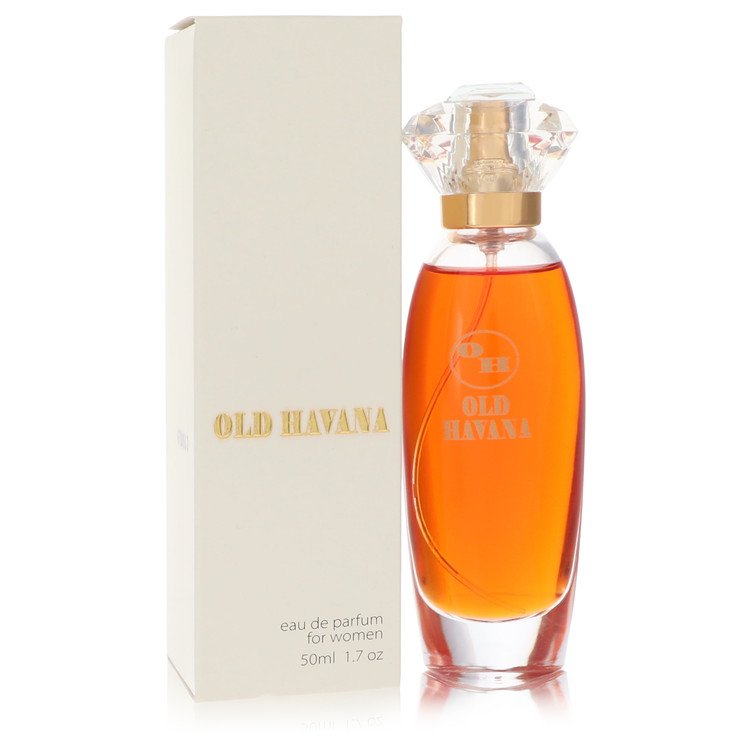 Old Havana Perfume by Marmol & Son Eau De Parfum Spray 1.7 oz for Women - Authentic Fragrance - Discount Women Perfume or Cologne Fragrance