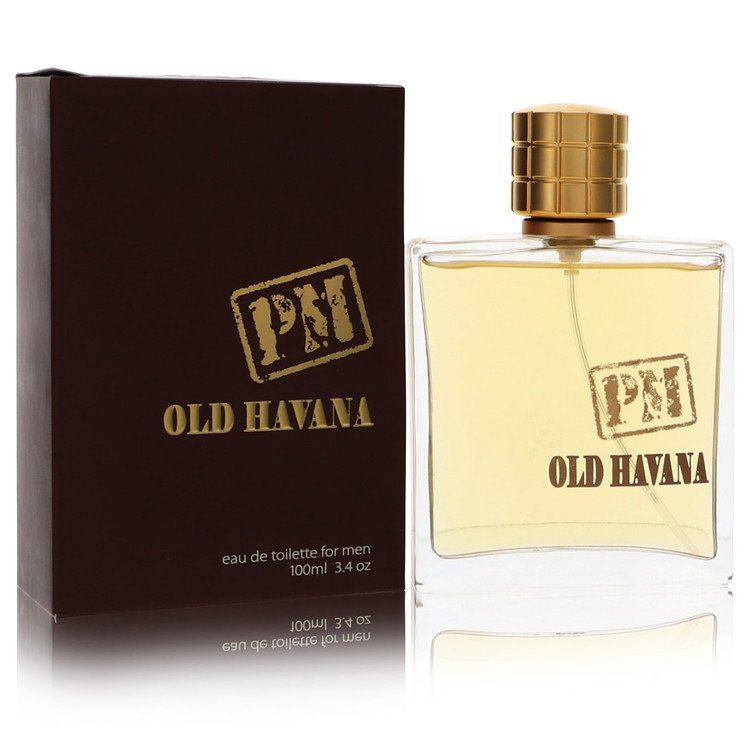 Old Havana Pm Cologne by Marmol & Son Eau De Toilette Spray 3.4 oz for Men - Authentic Fragrance - Discount Men Perfume or Cologne Fragrance