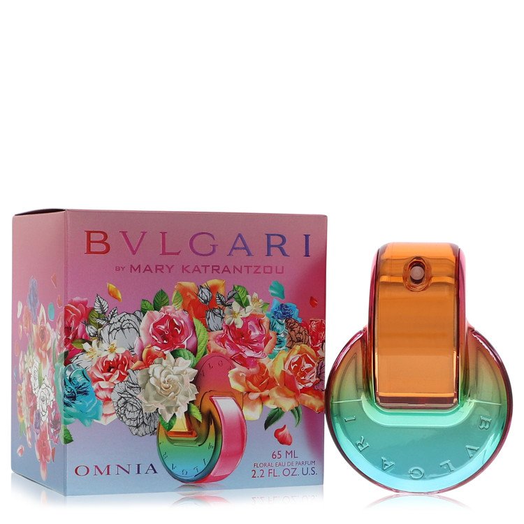 Omnia Floral Perfume for Women 2.2 Oz / 65 Ml
