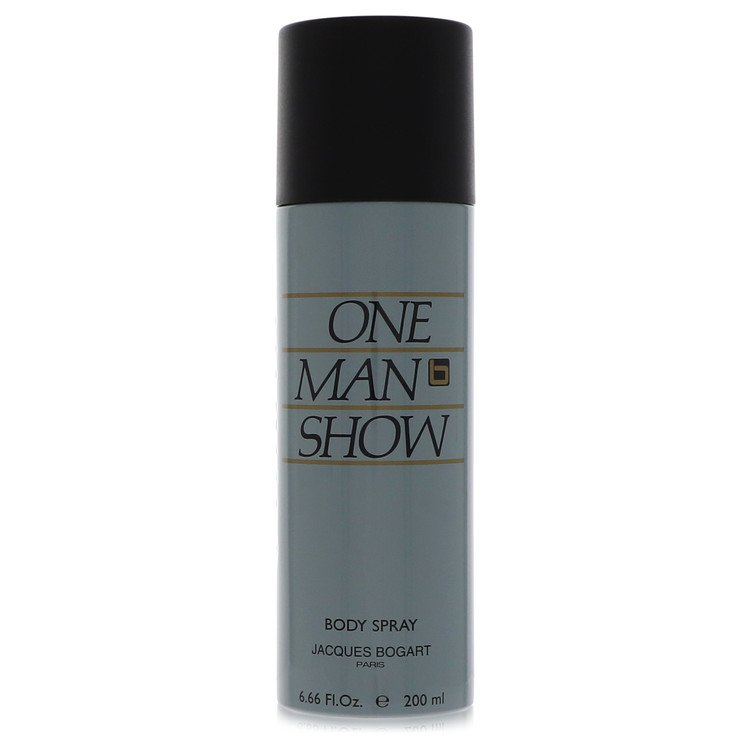One Man by Jacques Bogart 6.6 oz oz Body Spray 6.6 Oz Spray for Men - Perfumes4All