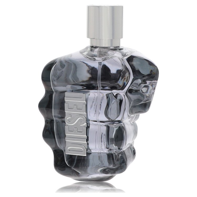 Only the Brave Cologne by Diesel Eau De Toilette Spray (Tester) 4.2 oz for Men - Authentic Fragrance - Discount Men Perfume or Cologne Fragrance