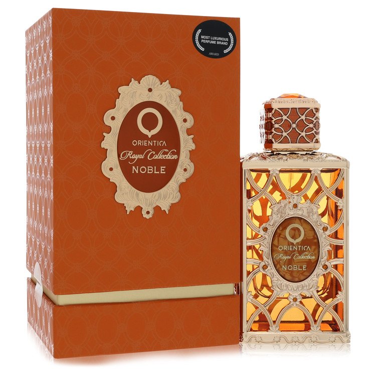 Orientica Noble Perfume by Orientica Eau De Parfum Spray (Unisex) 2.7 oz for Women - Authentic Fragrance - Discount Women Perfume or Cologne Fragrance