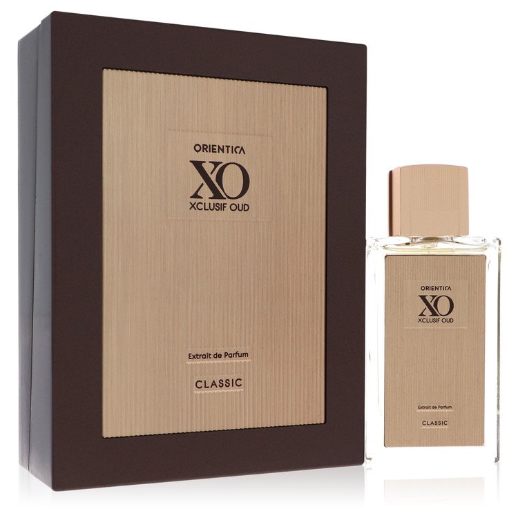 Orientica XO Xclusif Oud Classic Cologne by Orientica Extrait De Parfum (Unisex) 2.0 oz for Men - Authentic Fragrance - Discount Men Perfume or Cologne Fragrance