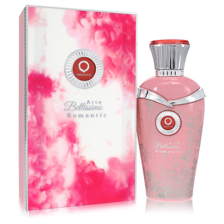 Orientica Arte Bellissimo Romantic Perfume by Orientica Eau De Parfum Spray (Unisex) 2.5 oz for Women - Authentic Fragrance - Discount Women Perfume or Cologne Fragrance