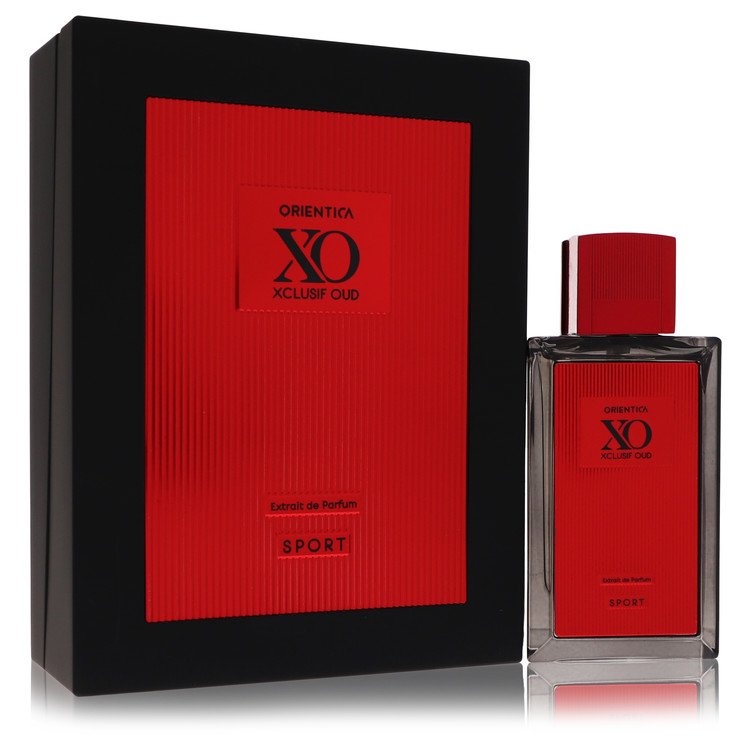 Orientica XO Xclusif Oud Sport Cologne by Orientica Extrait De Parfum (Unisex) 2.0 oz for Men - Authentic Fragrance - Discount Men Perfume or Cologne Fragrance