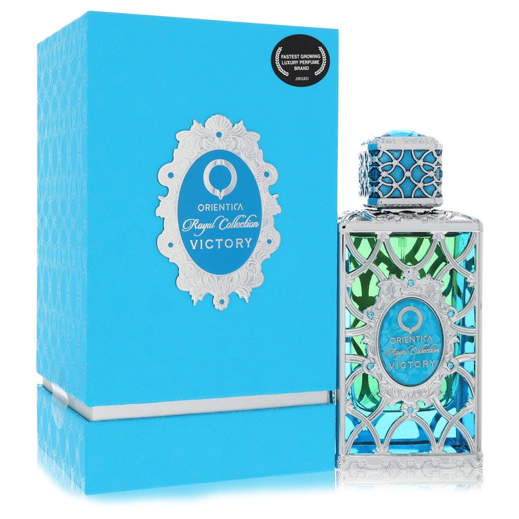Victory By by Orientica 2.7 oz oz Eau De Parfum Spray for Men - Perfumes4All