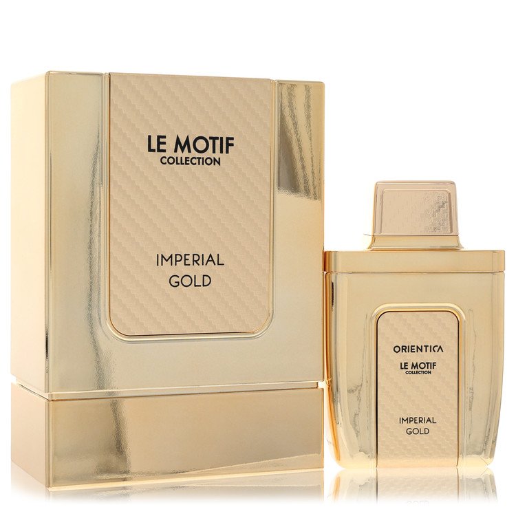 Le Motif Imperial by Orientica 2.9 oz oz Eau De Parfum Spray for Men - Perfumes4All
