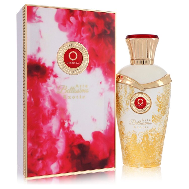 Orientica Arte Bellissimo Exotic Perfume by Orientica Eau De Parfum Spray (Unisex) 2.5 oz for Women - Authentic Fragrance - Discount Women Perfume or Cologne Fragrance