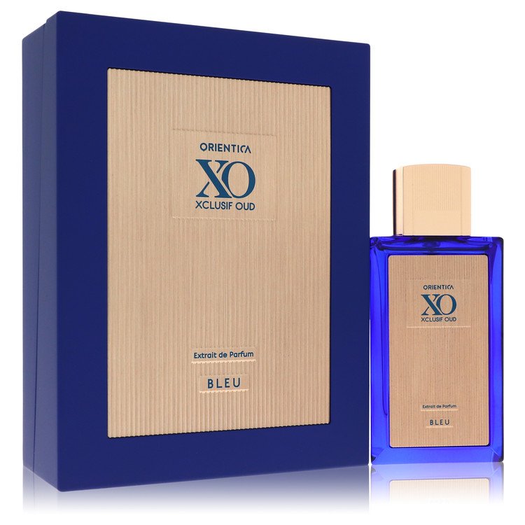 Orientica XO Xclusif Oud Bleu Cologne by Orientica Extrait De Parfum (Unisex) 2.0 oz for Men - Authentic Fragrance - Discount Men Perfume or Cologne Fragrance