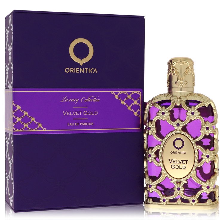 Velvet Gold By by Orientica 2.7 oz oz Eau De Parfum Spray for Women - Perfumes4All