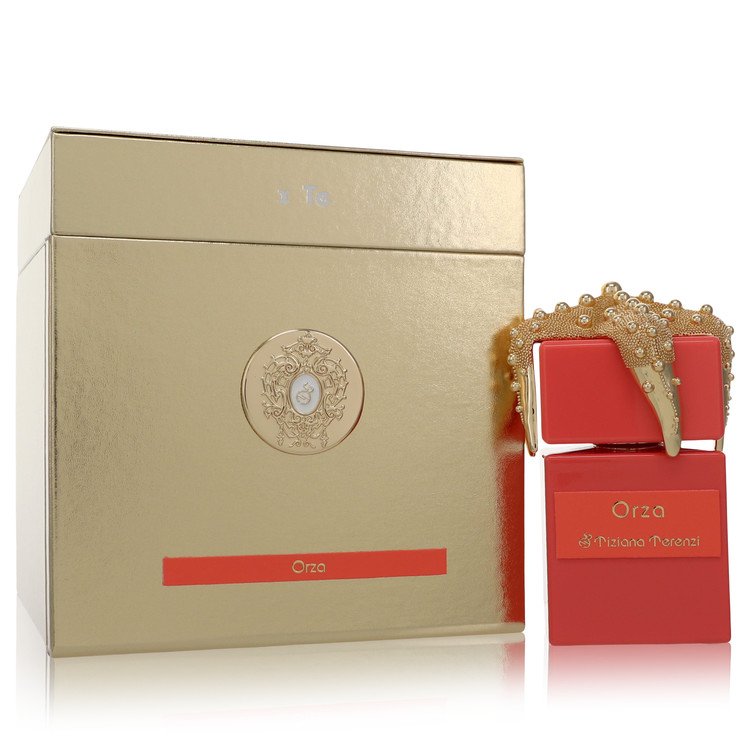 Orza Perfume by Tiziana Terenzi Extrait De Parfum Spray (Unisex) 3.38 oz for Women - Authentic Fragrance - Discount Women Perfume or Cologne Fragrance