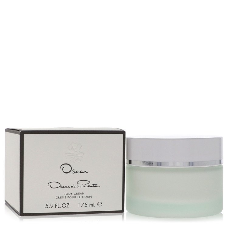 Oscar Perfume by Oscar De La Renta Body Cream 5.9 oz for Women - Authentic Fragrance - Discount Women Perfume or Cologne Fragrance