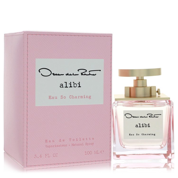 Oscar by Oscar De La Renta 3.4 oz oz Eau De Toilette Spray for Women - Perfumes4All