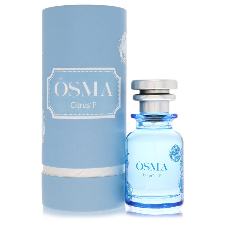 Citrus F Parfum By by Osma 2.5 oz oz Parfum Spray for Women - Perfumes4All