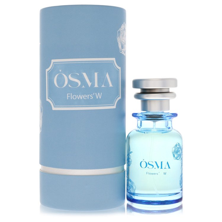 Flowers W Parfum By by Osma 2.5 oz oz Parfum Spray for Women - Perfumes4All