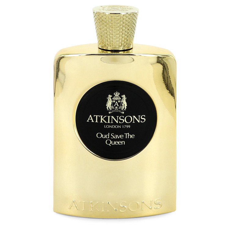 Oud Save The Queen Perfume for Women 3.3 Oz / 100 Ml